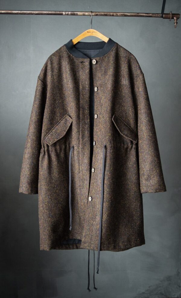Stoffwechsel Meterweise | Parka 1