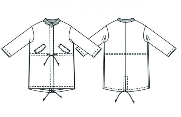 Stoffwechsel Meterweise | Parka3 1