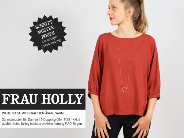 Stoffwechsel Meterweise | FrauHOLLY Papierheader1 01