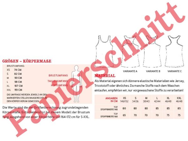 Stoffwechsel Meterweise | FrauHennie Papierheader3 01