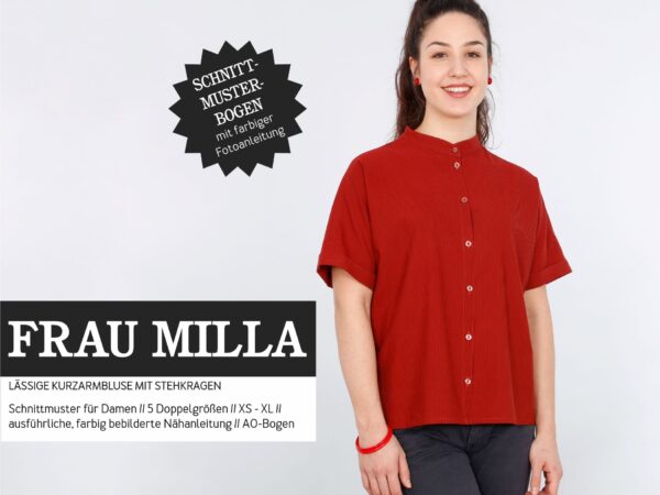 Stoffwechsel Meterweise | FrauMilla PapierHeader1 01