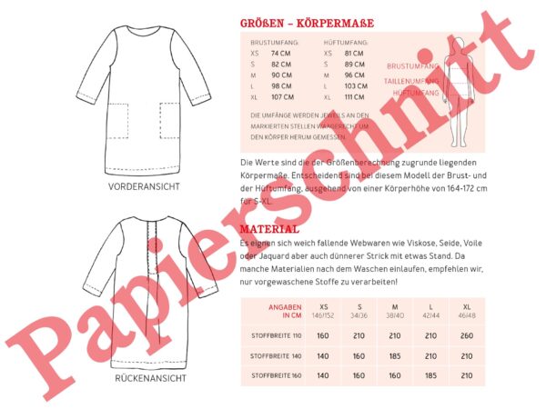 Stoffwechsel Meterweise | FrauYuma Papierheader4 01 01