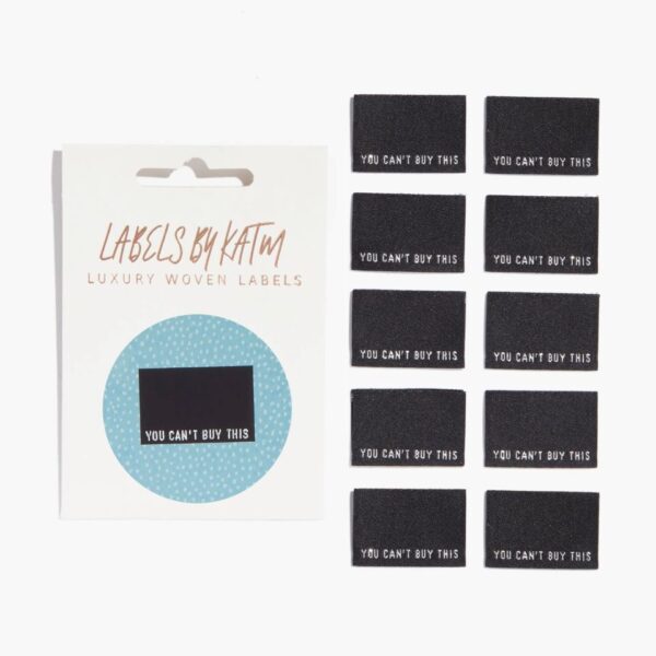 Stoffwechsel Meterweise | you cant buy this label pack