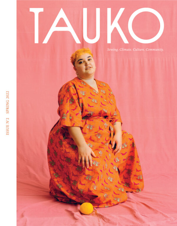 Stoffwechsel Meterweise | TAUKO Magazine Issue2 cover