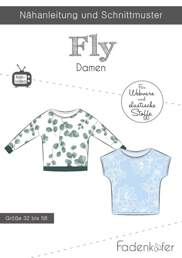 Stoffwechsel Meterweise | Fly Damen Titel