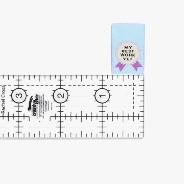 Stoffwechsel Meterweise | my best work yet ruler