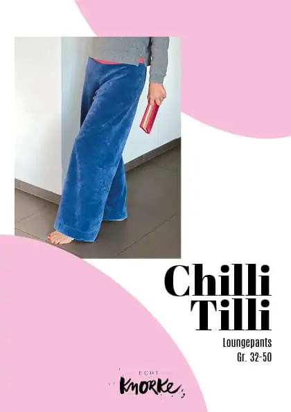 Stoffwechsel Meterweise | Cover Chilli Tilli Shop