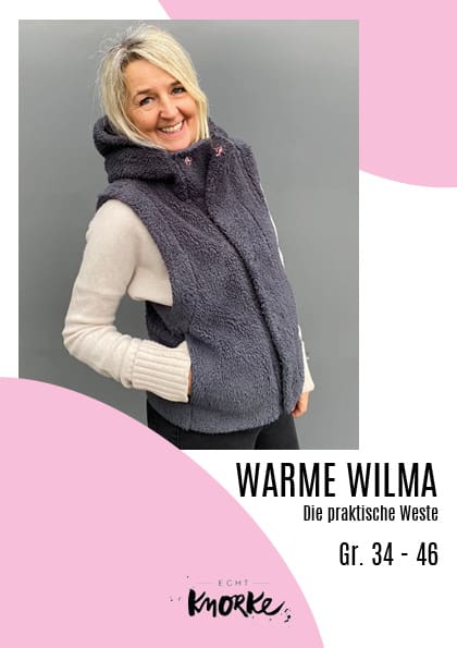 Stoffwechsel Meterweise | Cover VT Wilma