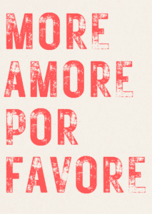 Stoffwechsel Meterweise | more amore por favore 2