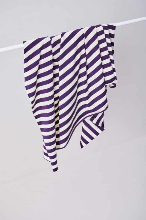 Stoffwechsel Meterweise | nova stripe jersey meetmilk 13 1